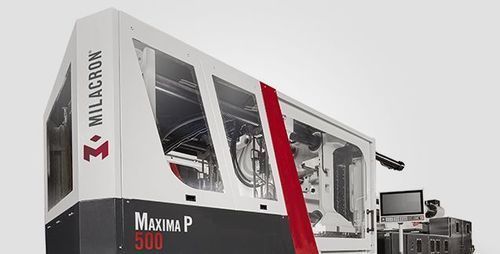 Lower Energy Consumption Mixima P 500 Injection Moulding Machine