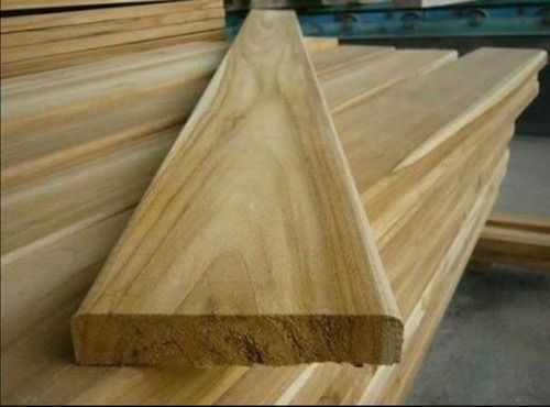 Reliable Sudan Teak Wood