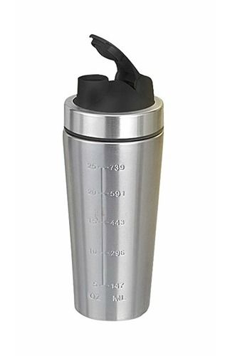 Steel Gym Shaker Bottle