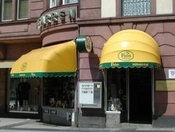 Valmex Sol Boutique Awnings Application: For Doors