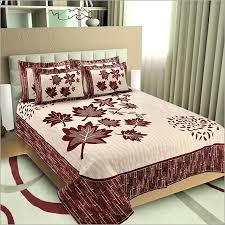 Attractive Designer Bed Sheets