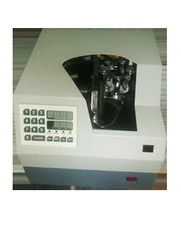 Bundle Note Counting Machine