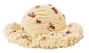 Butter Scotch Ice Cream - Premium Quality, Rich Taste and Hygienically Processed for Long Shelf Life