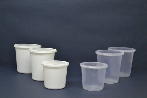 Disposable Plastic Food Containers