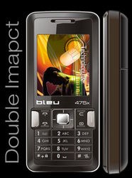 Double Impact Mobile Phone