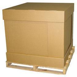 Durable Industrial Corrugated Box