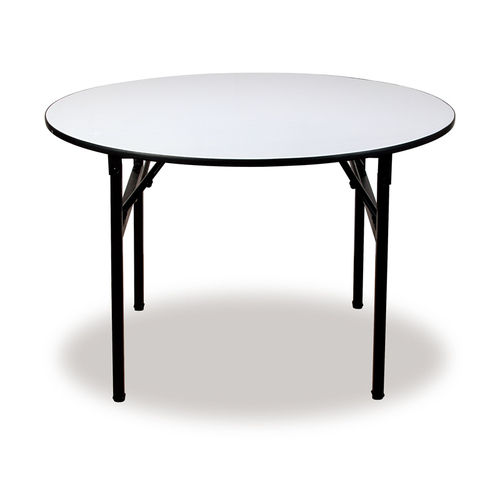 Easy To Clean Banquet Round Table