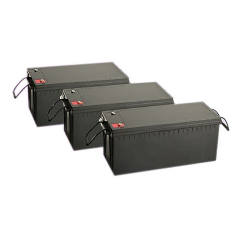 Efficient Redsol Solar Battery