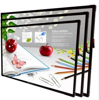 Extremely Efficient Interactive Whiteboard