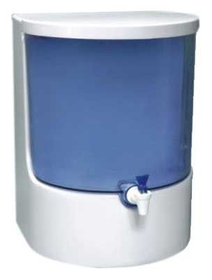 Fortis Easy Pure Ro And Uv Water Treatment Plant