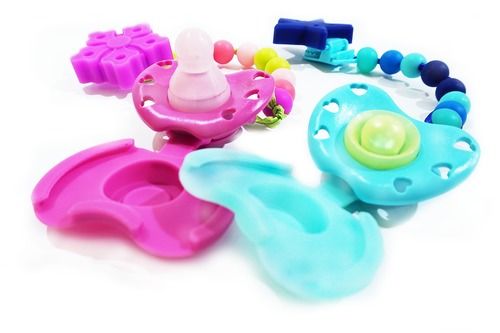 High Quality Silicone Foldable Pacifier