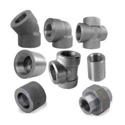 Industrial Forged Pipe Fittings