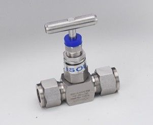 mini needle valve