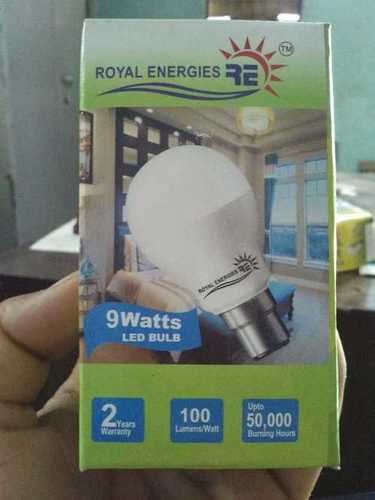 Led Bulb 9w With Warranty