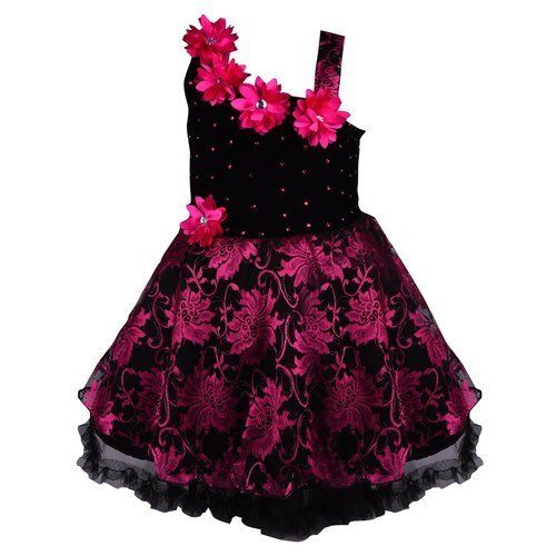 Low Price Girls Stylish Frock