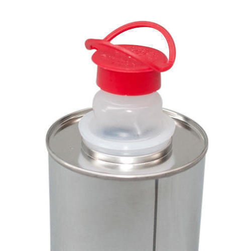 Plastic Can Pull Up Spout Cap