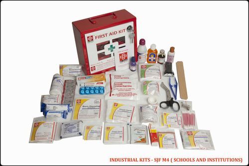 SJF-M4 First Aid Kit For Schools And Institutions