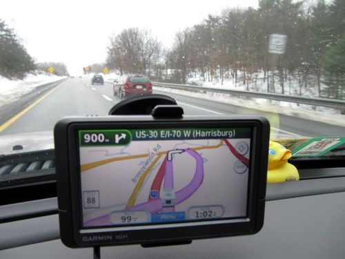 Vehicle GPS Tracking System