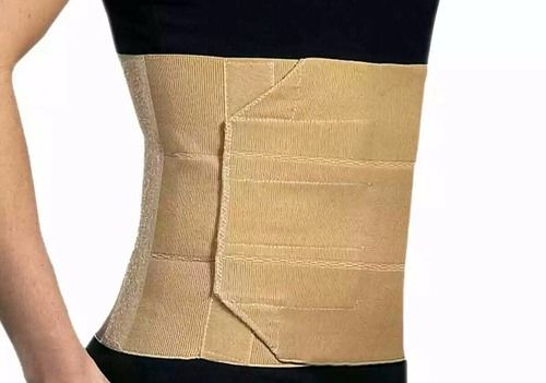 Abdominal Belts for Women - Cotton Blend Fabric, Adjustable Size for Optimal Comfort | Warranty Included