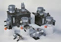 Air Operated Hydraulic Pump - High-Quality Materials, Efficient Power Mechanism | Reliable Performance, Long Lifespan, Easy Functionality