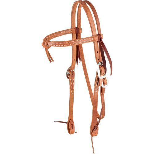 Brown Horse Headstall