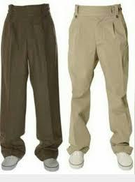 Comfort Fit Pants & Trousers