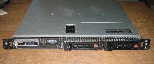 Dell Power Edge 1950 Quad Core Server