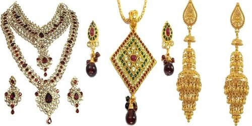 Designer Artificial Necklace Sets Gender: Women