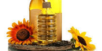 Edible Pure Sunflower Oils