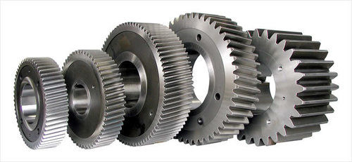 Heavy Duty Industrial Gear