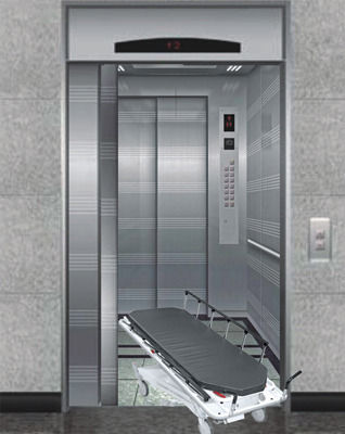 High Efficiency Hospital Elevator