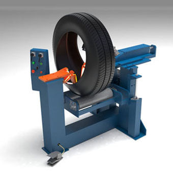 High Performance Tyre Retreading Machines