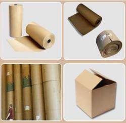 Industrial Grade Kraft Paper