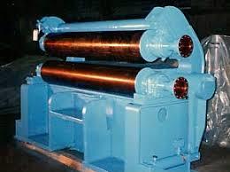 Industrial Pinch Rolls Machine