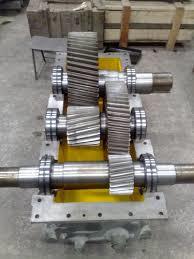 Industrial Reduction Gear Box