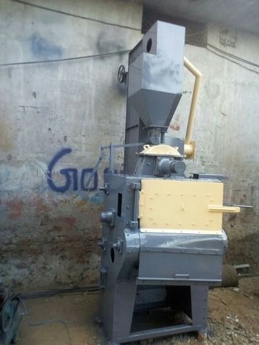 Industrial Shot Blasting Machine