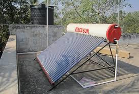 Industrial Solar Water Heater