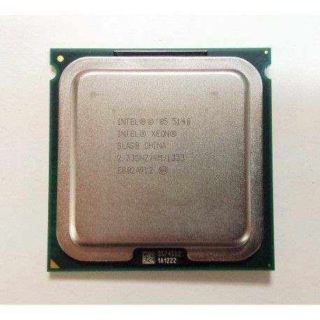 Intel Xeon 5140 2.33 GHz Dual Core Processor