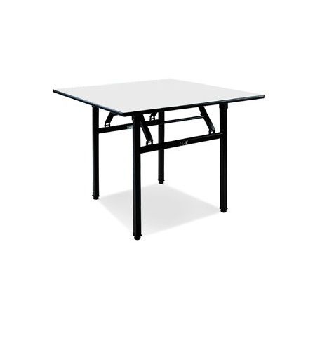 Powder Coated Banquet Square Table