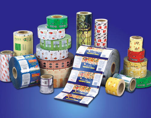 Printed Ld Packing Rolls