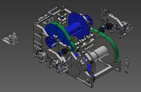 Reliable Rope Brake Dynamometer