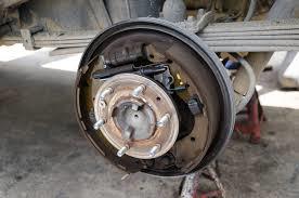 Three Wheeler Drum Brakes