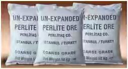 Slag Remover Un-Expanded Perlite Ore