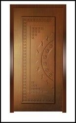 3D Carving Membrane Door