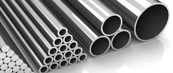 Silver Anti Corrosion Ss Tubes