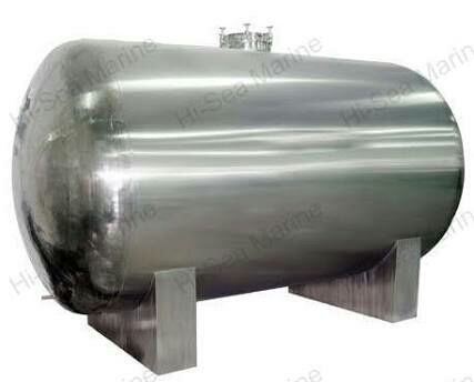 Commercial SS Storage Tanks