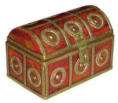 Decorative Handicraft Jewellery Box