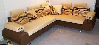 Designer Wooden Sofa Set