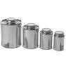 Fine Finish Tin Containers