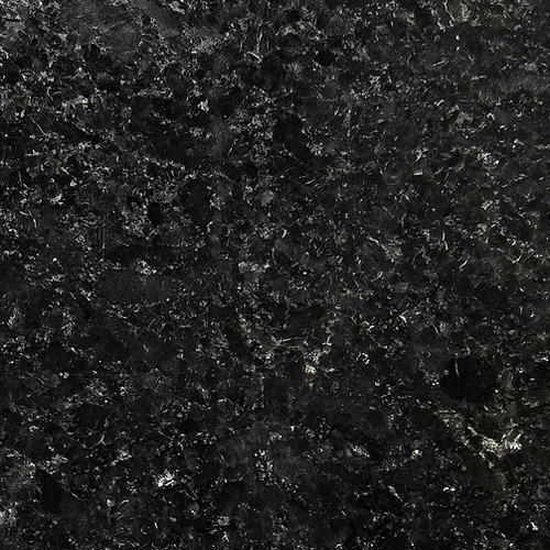 Fine Sheen Black Granite Stone